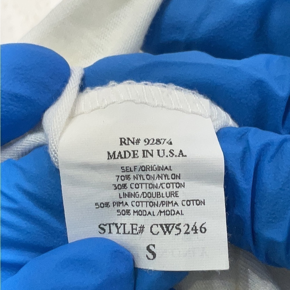 Ivory Lace Boho Mini Dress - Picture 5 of 12